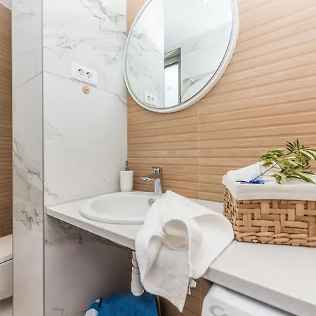 Luxurious New In Apartament *
